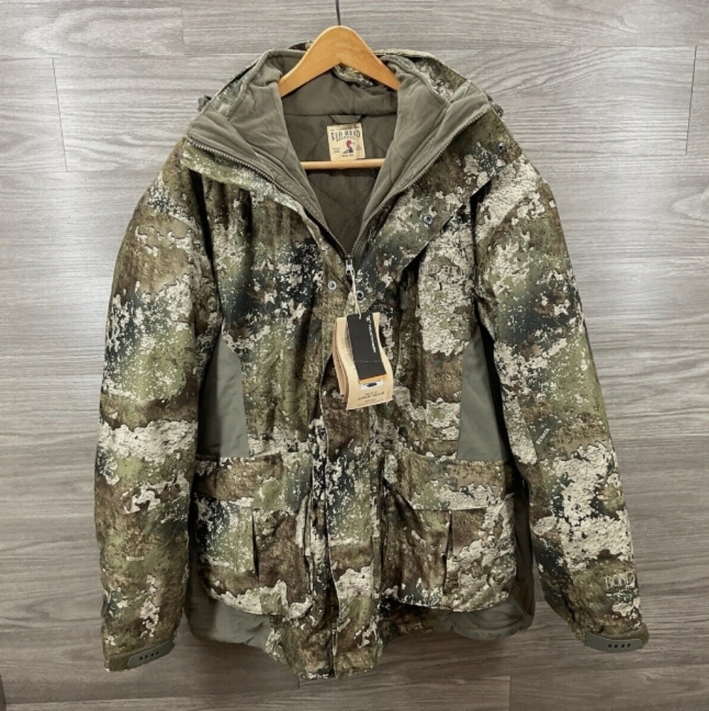 Men's Redhead Silent Stalker Elite Parka